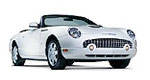 Model Year 2005 the Last Year for Ford Thunderbird