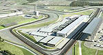 F1: Work finally resumes at 2012 US GP site