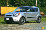 Kia Soul 2012�: premi�res impressions