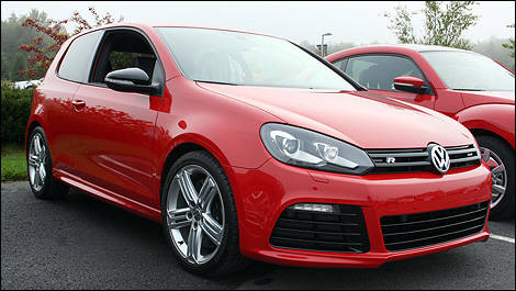 Volkswagen Golf R