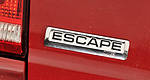 Ford Escape 2013 : adieu V6 et hybride, bonjour EcoBoost!