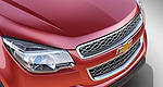 Le Chevrolet Colorado 2012 se révèle