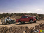 2012 Chevy Colorado breaks cover