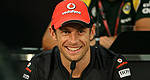 F1 Japan: Jenson Button wants to win in Japan
