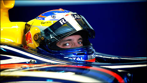 Jean-Eric Vergne Carlin Formule Renault 3.5