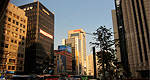 A week in South Korea