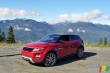 2012 Range Rover Evoque First Impressions