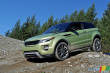 2012 Range Rover Evoque First Impressions
