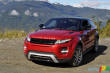 2012 Range Rover Evoque First Impressions