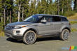 2012 Range Rover Evoque First Impressions