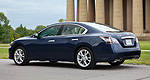 Nissan réduit le prix de la Maxima 2012