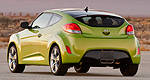 SEMA 2011 : Hyundai introduit sa Veloster sur stéroïdes