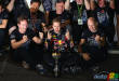 F1: Photo gallery of Sebastian Vettel's second World Championship title! (+video)