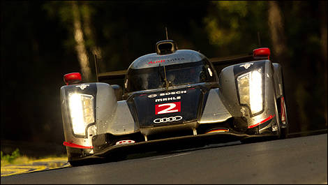 Audi Le Mans Diesel LMP1
