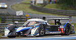 24 Heures du Mans: Davantage de restrictions pour les moteurs diesel en 2012