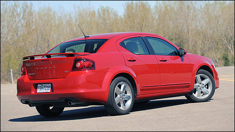 2011 Dodge Avenger