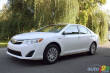 Toyota Camry hybride 2012 : premières impressions Toyota Camry hybride 2012 : premières impressions