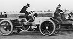 Ford Racing Celebrates 110th Anniversary in Motorsports