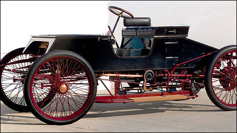 Ford Racing Celebrates 110th Anniversary in Motorsports