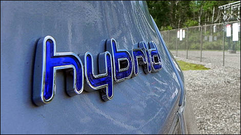 Hyundai Sonata Hybrid 2011 logo