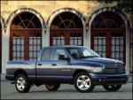 DAIMLERCHRYSLER CANADA D�VOILE LES PRIX DU DODGE RAM 1500, MOD�LE 2002