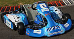 Karting: D'autres pilotes confirment leur présence au ERDF Masters Kart de Bercy