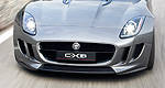 Jaguar: spiritual successor of the Type E poised to pounce