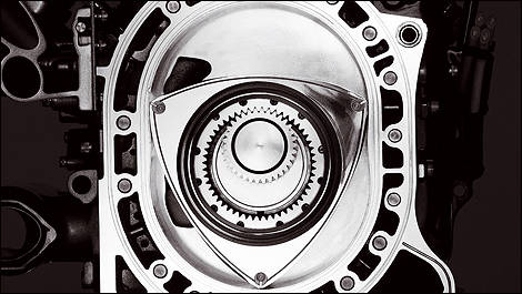 Mazda ressuscite son légendaire «moteur Wankel» à piston rotatif