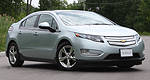 Chevrolet Volt: rien à voir avec l'économie d'essence
