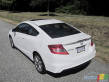 2012 Honda Civic Coupe Si Review