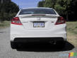 2012 Honda Civic Coupe Si Review