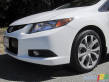 2012 Honda Civic Coupe Si Review