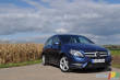 2013 Mercedes-Benz B-Class First Impressions