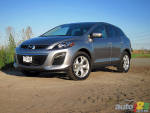Mazda CX-7 GT 2011 : essai routier
