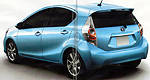 Primeur : Voici la nouvelle Toyota Prius C!