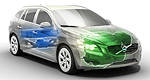 Volvo V60 Hybrid, the perfect formula