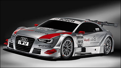 Audi A5 DTM