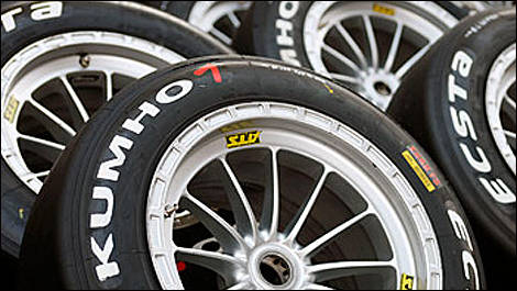 F3 Euroseries Kumho