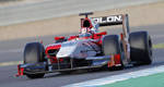 GP2: Leimer and Coletti on top the second day in Barcelona