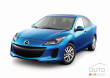 2012 Mazda3 SKYACTIV First Impressions