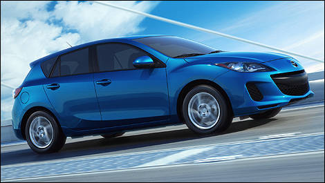 2012 Mazda3sport SKYACTIV right side view