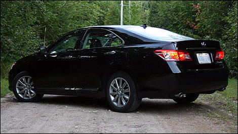 Lexus es 2011