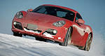 Top 5 des meilleurs pneus d'hiver performance auto 2011