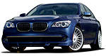 BMW ALPINA B7 2011 : essai routier (vidéo)