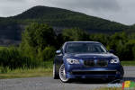 2011 BMW ALPINA B7 Review (video)