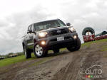 Toyota Tacoma 2012�: premi�res impressions