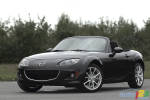Mazda MX-5 GS 2011 : essai routier