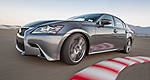 Lexus GS 350 F SPORT primed for SEMA splash