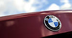 BMW catering to the hefty