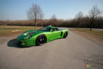 CCG customGT : un nouveau supercar en ville! CCG customGT : un nouveau supercar en ville!